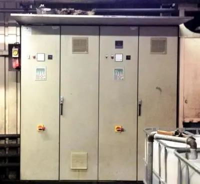 (2) Westfalia CA 365-010 decanter centrifuges, 316SS.