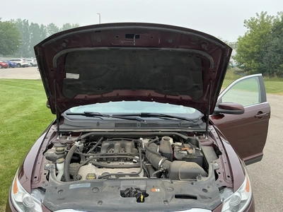Used 2012 FORD TAURUS Cars Michigan US | Miedema Asset Management Group #1304640