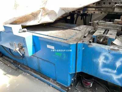 Used 1996 SCHWARZE-WIRTZ WE 165 D CNC Pipe, Tube & Bar Benders | F.M.T. Group s.r.o. #1252772