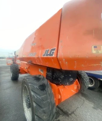 Used 2016 JLG 1350SJP Telescopic Boom Lifts Pennsylvania US | National Lift Equipment #1382366
