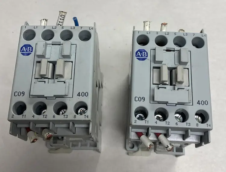 Used ALLEN-BRADLEY 100-C09Z*400 Miscellaneous Equipment (Electrical & Power) | Surplus Asset Holdings #1190586