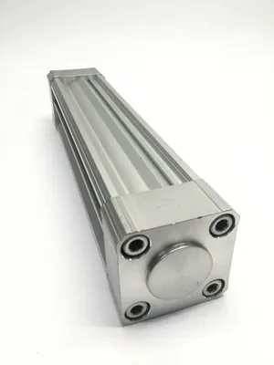 CVAS2V 63 X 10 .5 | PHD CVAS2V Pneumatic Cylinder 63mm Bore 10.5" Stroke - Used
