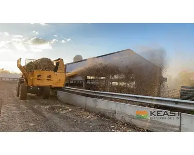 Used FAIR MANUFACTURING _UNKNOWN_ Bale Choppers - Feeders Iowa US | Keast Enterprises #1360210