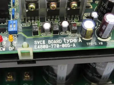 Okuma BLII-D7550A Servo Drive Amplifier Controller CNC Axis Ver 1.5