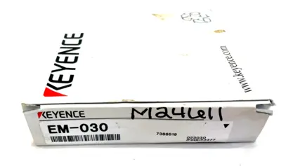 NEW KEYENCE EM-030 PROXIMITY SWITCH EM030