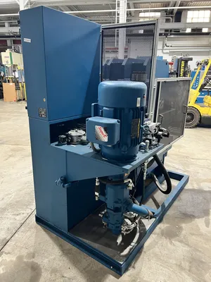USED 2013 WABASH WABASH 350-12-LPX PRESS
