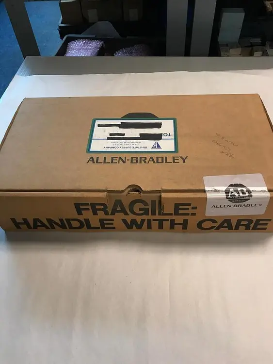 New | in-Stock ALLEN-BRADLEY 1771OZL Industrial Controls Ohio US | Surplus Asset Holdings #1235244