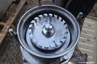 Used IKA WORKS DR 2000/10 Colloid Mills Illinois US | Aaron Equipment #85728