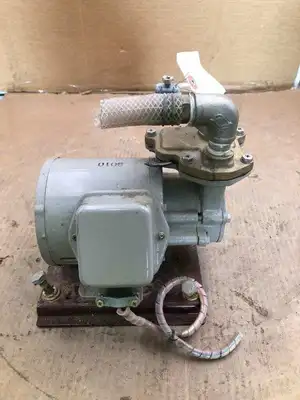 IWY WPT-202 Brass Air Pump 200/200-220V 220/260W 3PH 18m