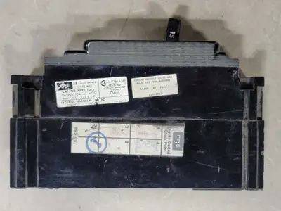 Used FEDERAL PIONEER NEF311015 Switchgears British Columbia CA | Lenmark #242338