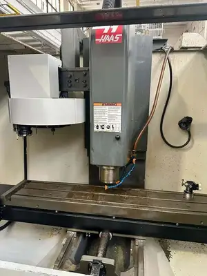 2014 HAAS TM-2P Vertical Machining Centers | Toolquip, Inc. (2)