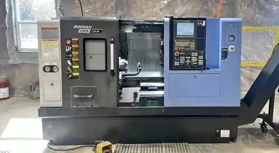 2015 DOOSAN LYNX 220LMA CNC Lathes | Toolquip, Inc. (1)