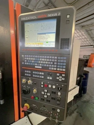 Used 2016 MAZAK NEXUS QTN 450-II/1000 CNC Lathes California US | Legacy CNC Machinery, LLC #1135970