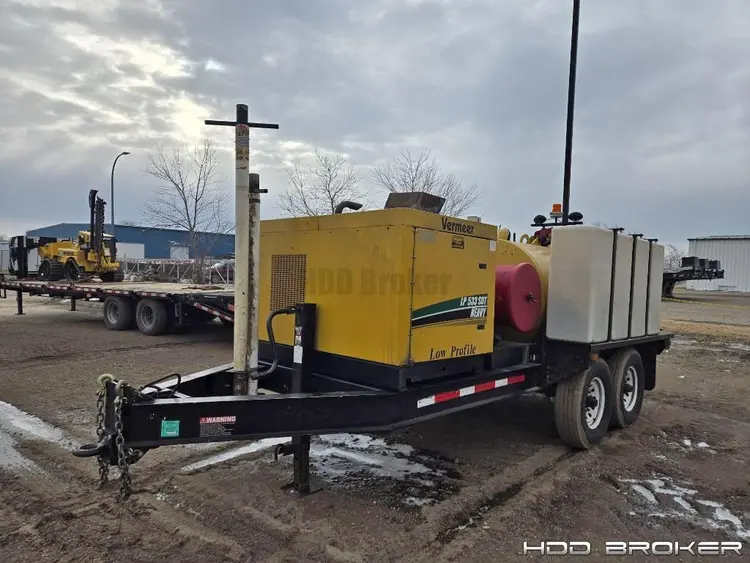 Used 2015 VAC-TRON 2015 VAC-TRON LP533SDTHEAVY Hydro Excavators Florida US | HDD Broker #1346722