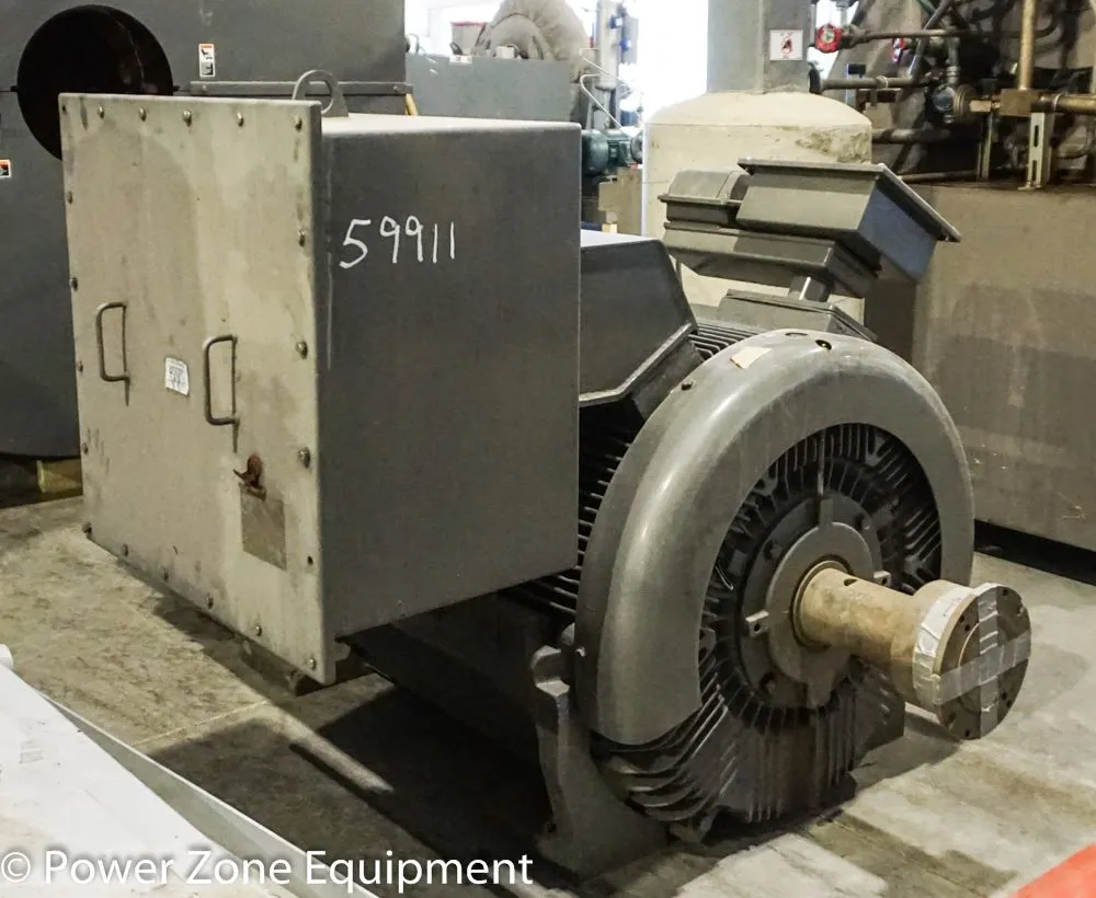 NEW TECO WESTINGHOUSE XPE