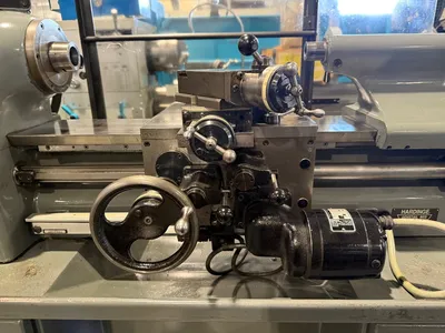 1990 HARDINGE HLV-TFB Engine Lathes | GMT (10)