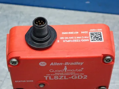 Used ALLEN BRADLEY TLSZLGD2 Relays & Switches Ohio US | HGR 24 #1070400