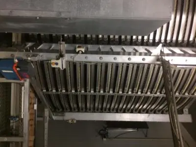 Used UNKNOWN _UNKNOWN_ Spiral Conveyors California US | BakeryEquipment.com #1554461