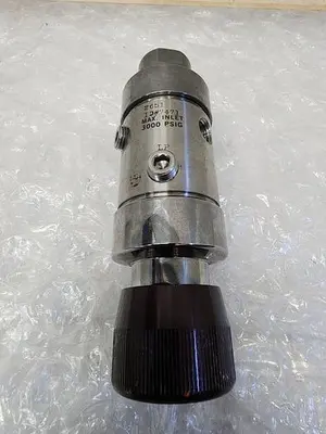 ALPHAGAZ ID#7471 , 3000 PSIG REGULATOR