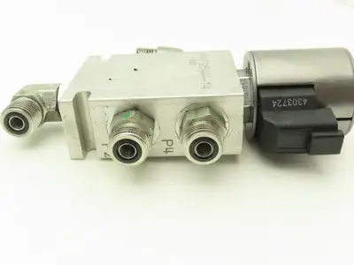 Yale 7024460 Forklift Hydraulic Manifold Valve Assembly ERP035VTN36TE084