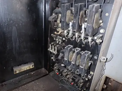 Used WARNER & SWASEY NO, 4 Turret Lathes (Ram & Saddle) Ohio US | HGR 24 #1149246