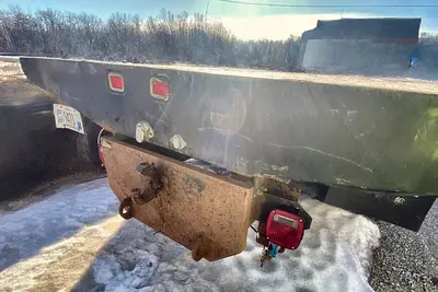 Used 1995 FREIGHTLINER FL80 Flatbed Trucks Wisconsin US | Proxy Equipment #1377822