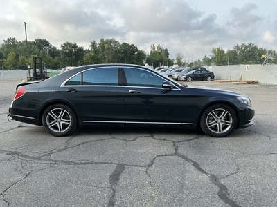 Used 2016 MERCEDES-BENZ S Sedans Michigan US | Miedema Asset Management Group #1341058