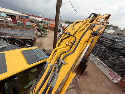 Used 2016 KOMATSU PC228USLC-10 Crawler Excavators New Jersey US | Proxy Equipment #1424172