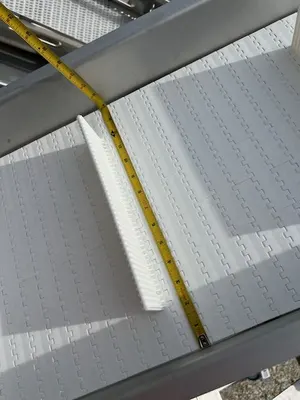 CUSTOM BUILT Incline Conveyor Incline Conveyors | Envoy Equipment LLC (2)