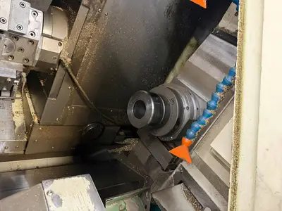 TSUGAMI BS-18B Swiss Type Automatic Screw Machines | Global Machine Brokers, LLC (11)