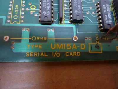 USED FUJI ELECTRIC UMI5A-D