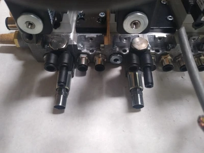 USED Bosch/Rexroth 1825503287+   5811480000+ 0820019980