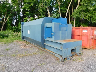 Used _UNKNOWN_ _UNKNOWN_ Trash Compactors Ohio US | Equipment Recovery Corp. #1331854