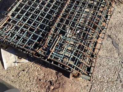 Used _UNKNOWN_ _UNKNOWN_ Caging Michigan US | Miedema Asset Management Group #1489621