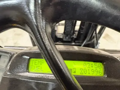 Used 2016 YALE GLP030VX Internal Combustion Forklifts: Pneumatic Tire Texas US | 4K Lift Co #1573786
