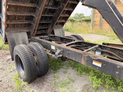Used 2008 STERLING ACTURRA 4X2 WITH 41,489 MILES Dump trucks Michigan US | Miedema Asset Management Group #1391650