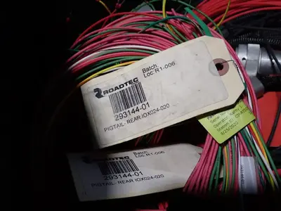 Cables, Fuse Relay Box