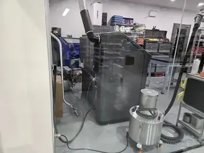 USED 2021 HP JET FUSION 580
