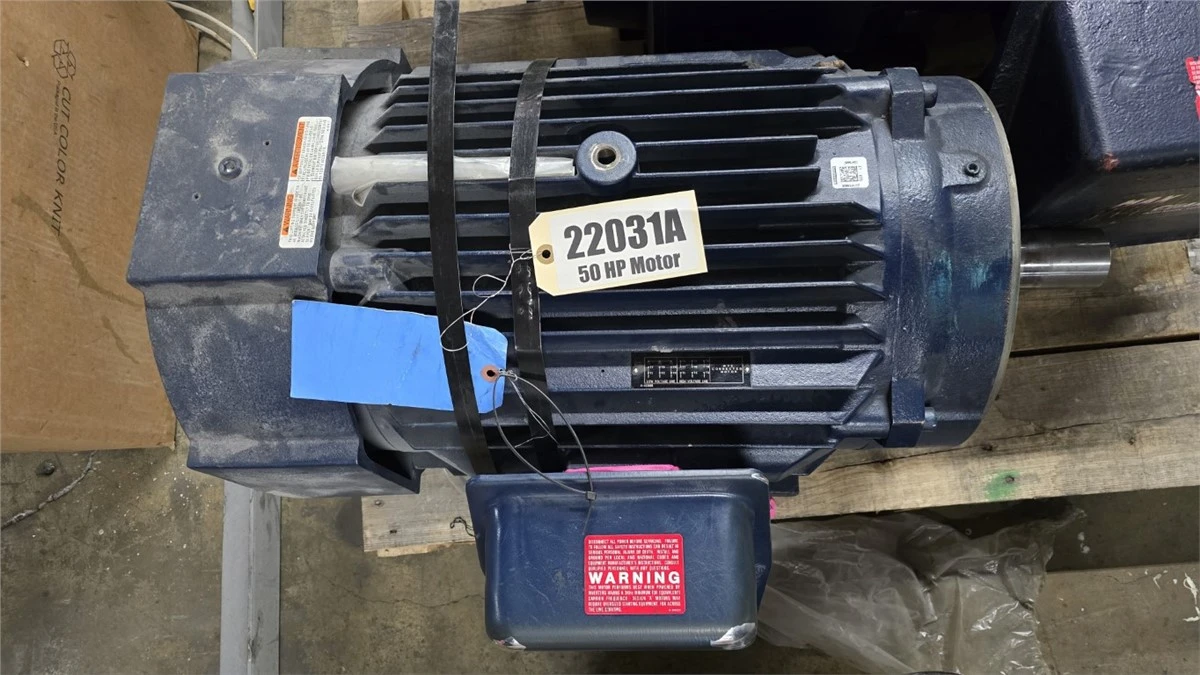 USED MARATHON 4VJ326THFPA8038ABL