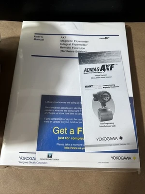 NEW Yokogawa AXF005C