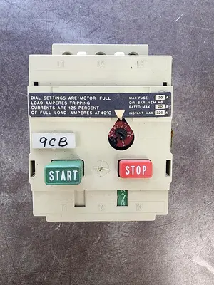 USED KLOCKNER-MOELLER PKZMO-4-NA