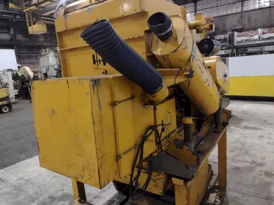 USED HI VAC 250 D