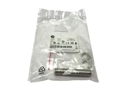 New | in-Stock Allen-Bradley Ser. F Inductive Proximity Sensor 4mm Sense Distan. Proximity Sensors Michigan US | Maverick Industrial Sales #1389297