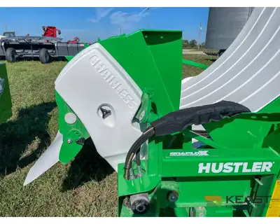 Used HUSTLER _UNKNOWN_ Bale Choppers - Feeders Iowa US | Keast Enterprises #1360308