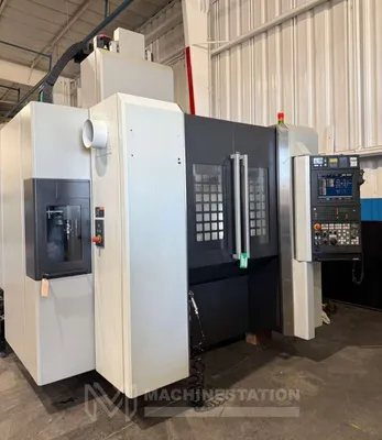 USED 2008 MORI SEIKI NMV5000 DCG