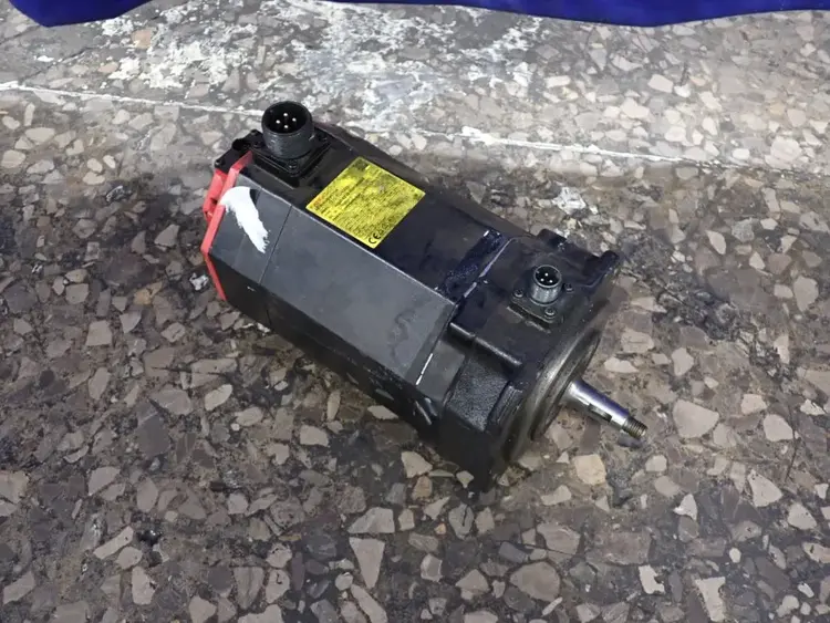 Used 2014 FANUC A06B0238B605#S000 Motors (misc) Ohio US | HGR 24 #941349