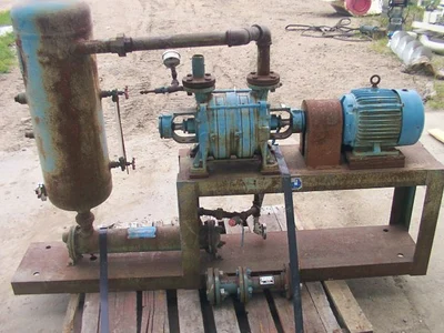 Used _UNKNOWN_ LPHB 3704 BN001012 Vacuum Pumps Minnesota US | A&I Equipment #1317849