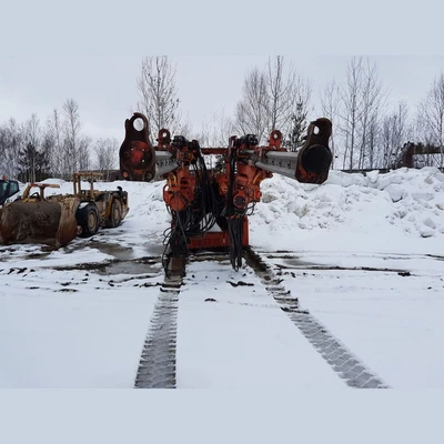 Tamrock Minimatic HS 205 2 Boom Jumbo