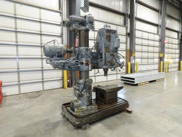 Used CINCINNATI BICKFORD _UNKNOWN_ Radial Drills Indiana US | Arrow Industrial #617449
