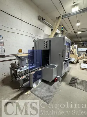 Used 2013 HOMAG BHX 200 Drilling Machines/Hole Boring Machines CA | CAROLINA MACHINERY SALES #1171560
